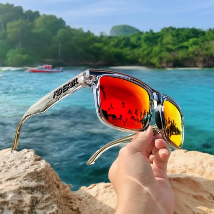 Pro Polarized Sunglasses | Anti-Scratch coating