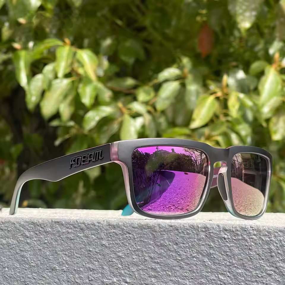 Pro Polarized Sunglasses | Anti-Scratch coating