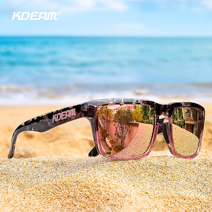 Pro Polarized Sunglasses | Anti-Scratch coating