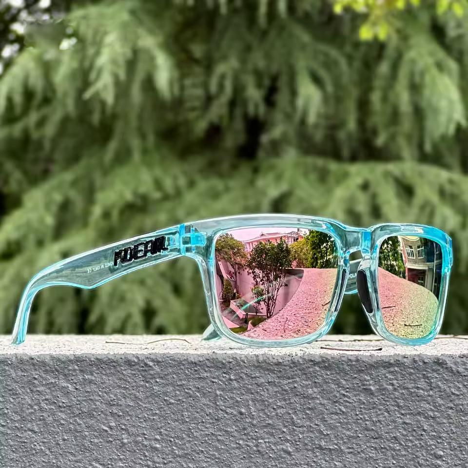 Pro Polarized Sunglasses | Anti-Scratch coating