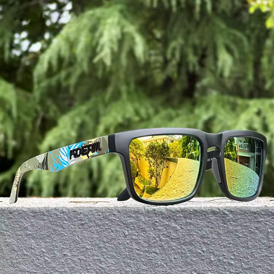 Pro Polarized Sunglasses | Anti-Scratch coating