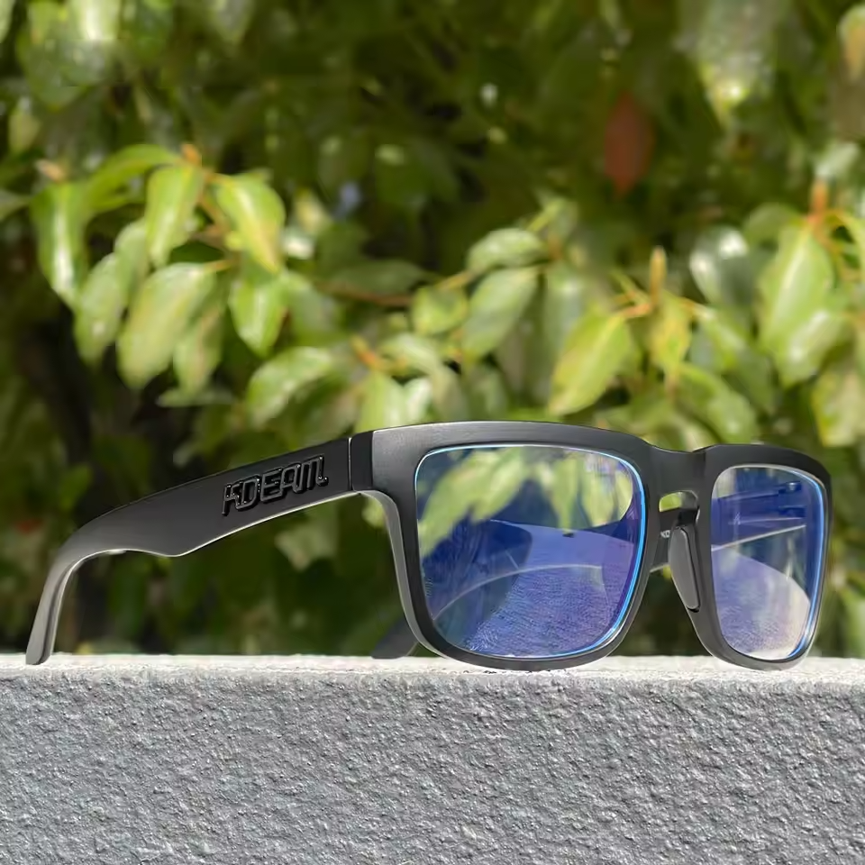 Pro Polarized Sunglasses | Anti-Scratch coating