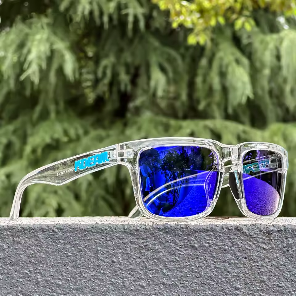 Pro Polarized Sunglasses | Anti-Scratch coating