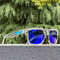 C3 Mirrored Blue