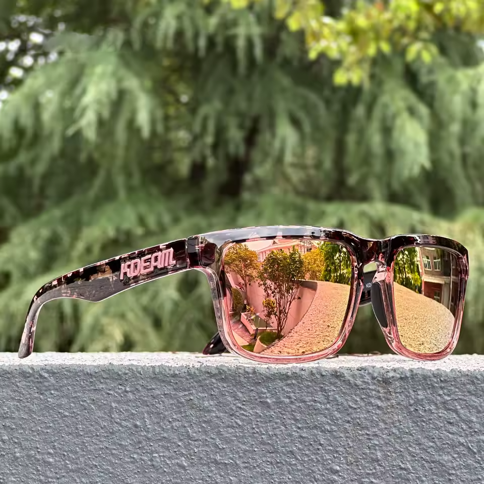 Pro Polarized Sunglasses | Anti-Scratch coating