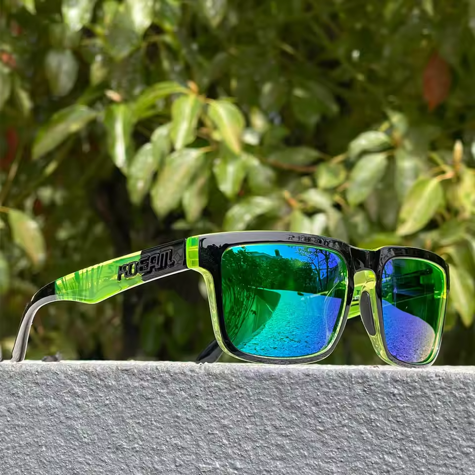 Pro Polarized Sunglasses | Anti-Scratch coating