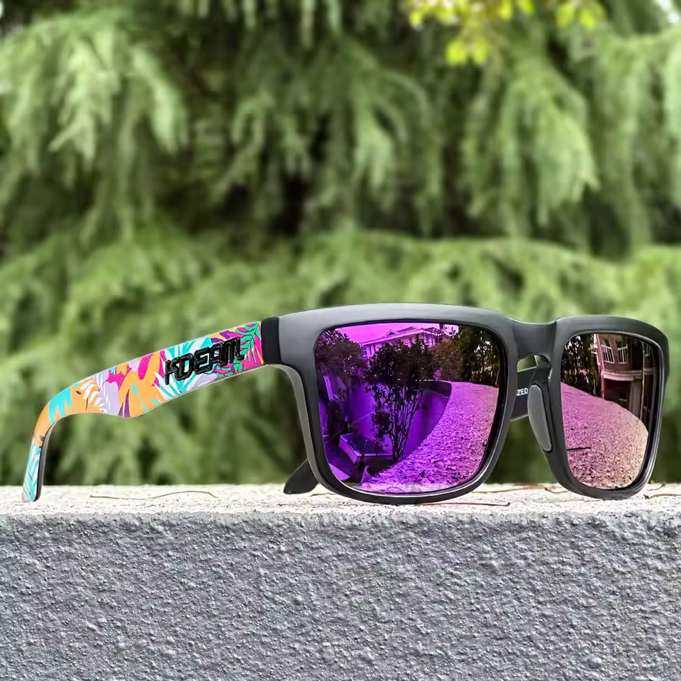 Pro Polarized Sunglasses | Anti-Scratch coating