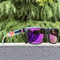 C9 mirrored violet