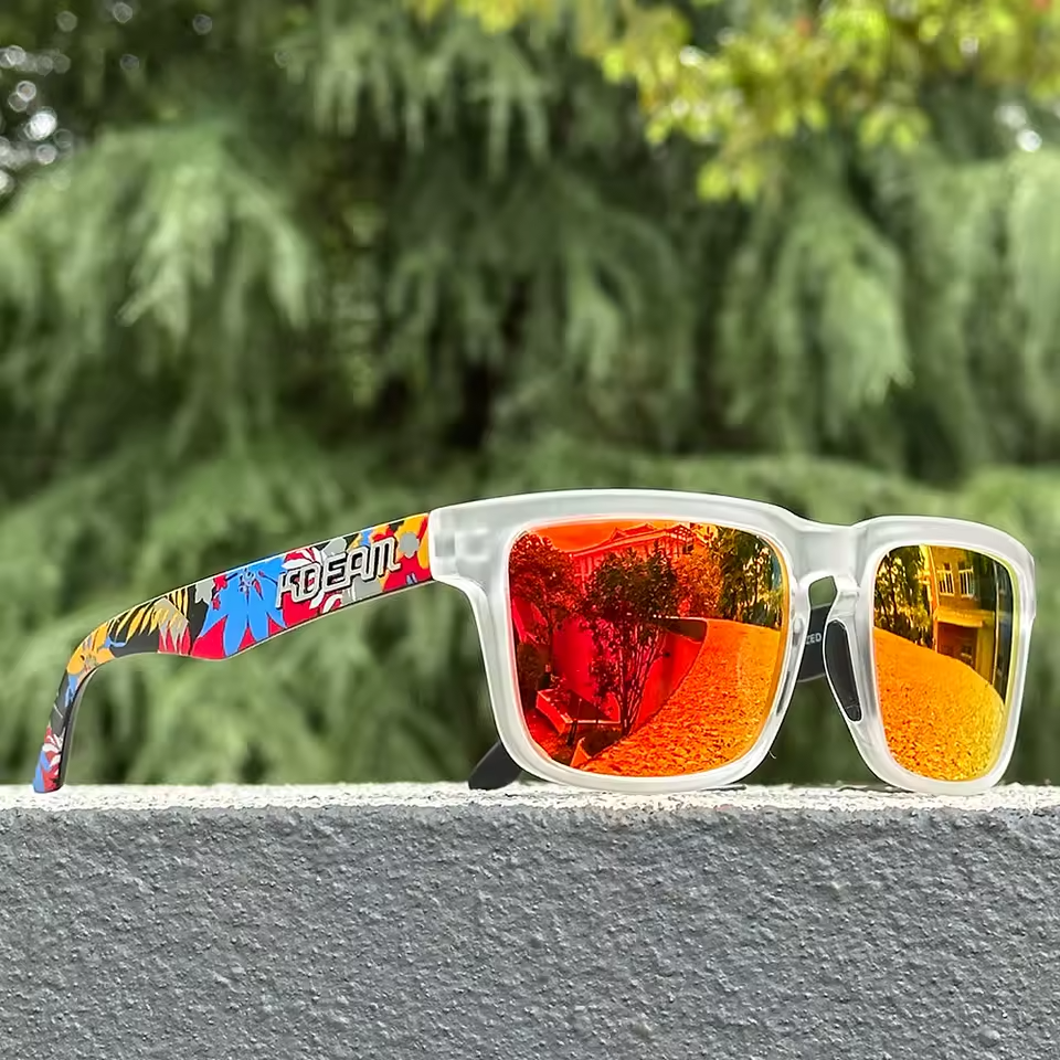Pro Polarized Sunglasses | Anti-Scratch coating