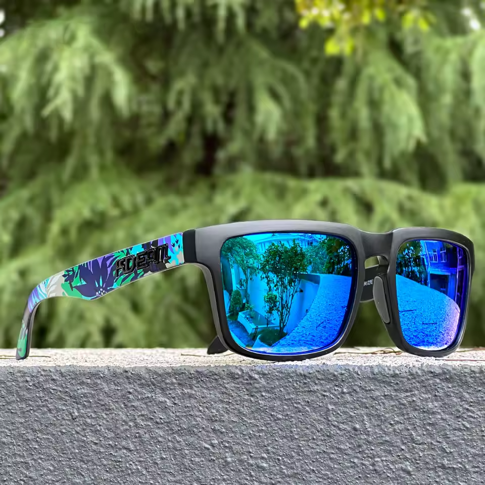 Pro Polarized Sunglasses | Anti-Scratch coating
