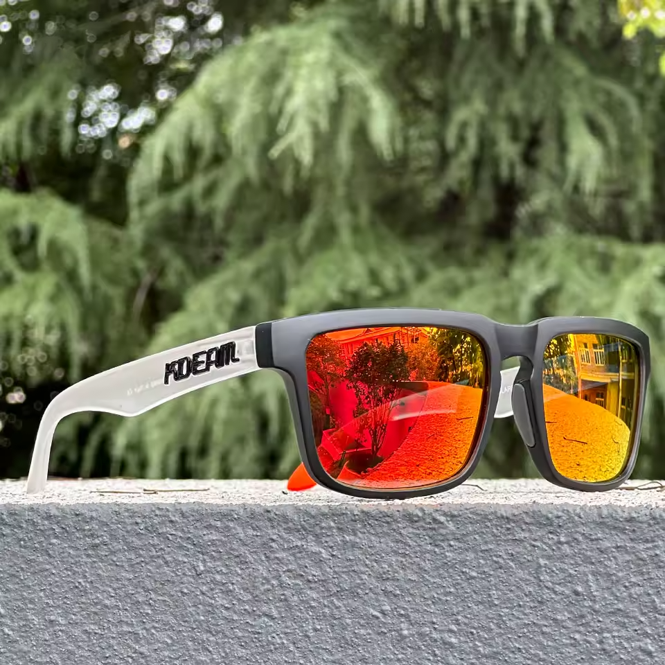 Pro Polarized Sunglasses | Anti-Scratch coating