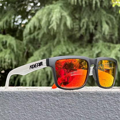 Pro Polarized Sunglasses | Anti-Scratch coating